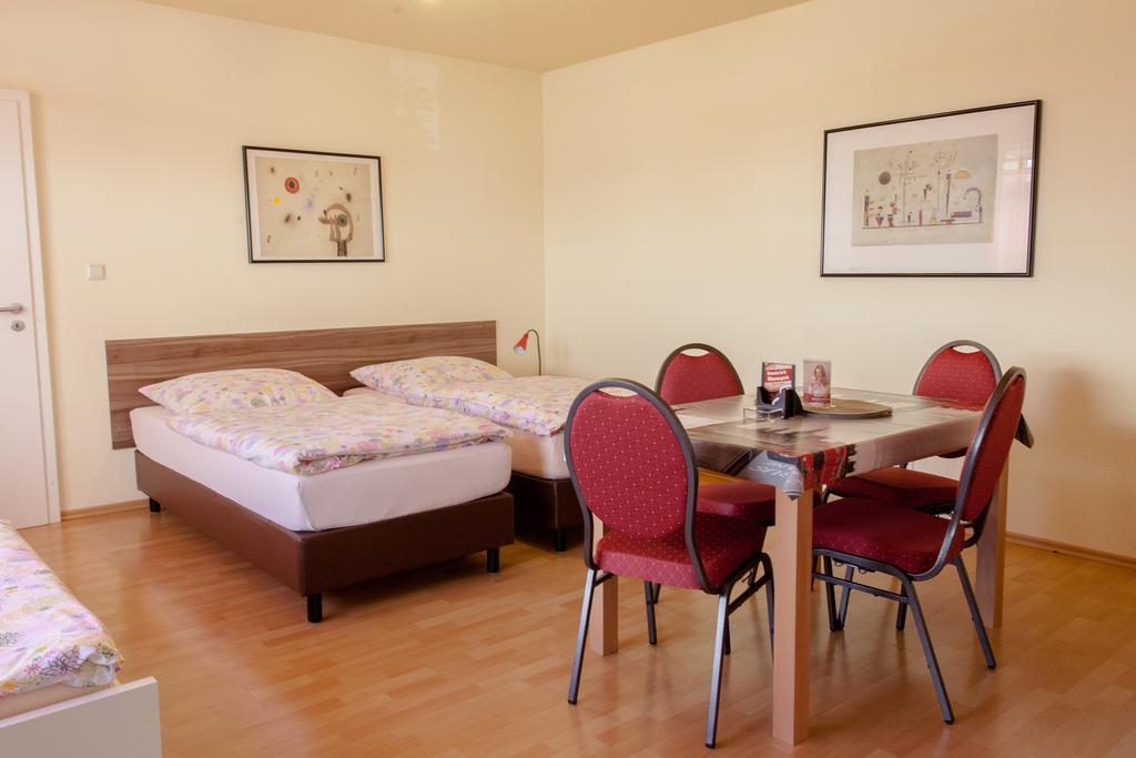 Pension Klingenstr. 23 Hotel Leipzig Cameră foto