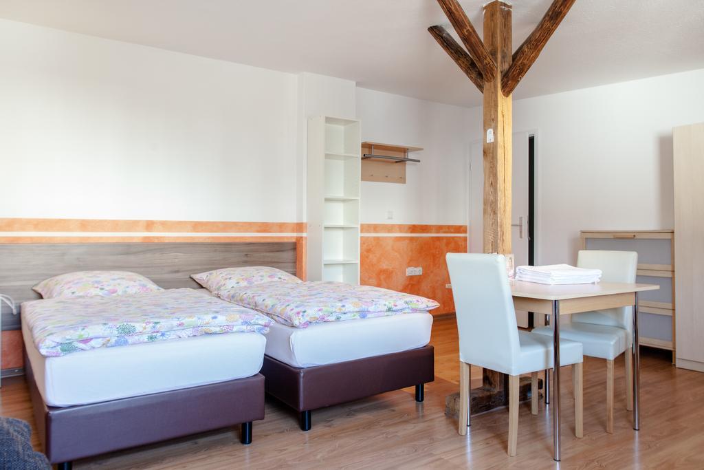 Pension Klingenstr. 23 Hotel Leipzig Cameră foto