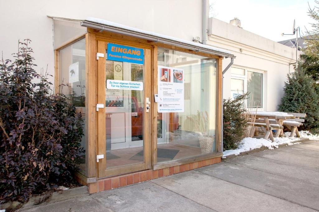 Pension Klingenstr. 23 Hotel Leipzig Cameră foto